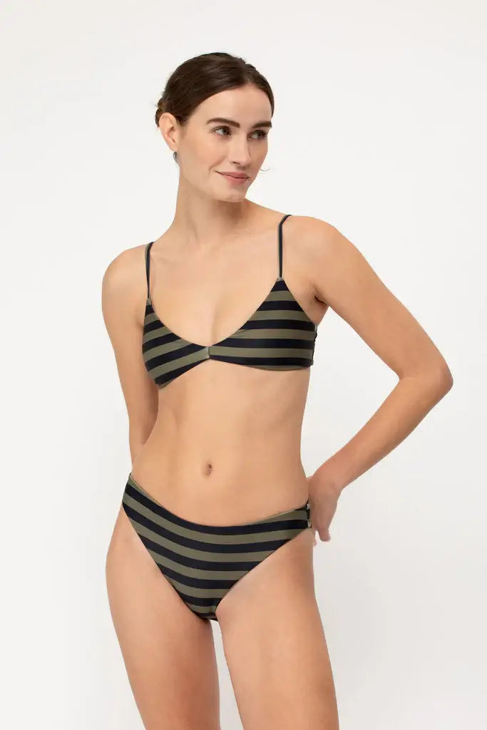 Mikoh Noam Bottom in Monoi Stripe
