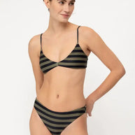 Mikoh Noam Bottom in Monoi Stripe
