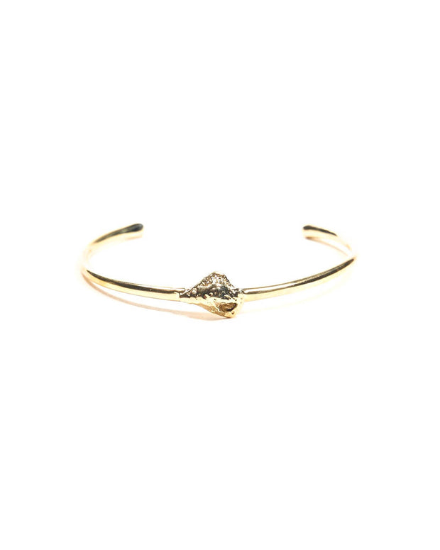 Coquille Cuff