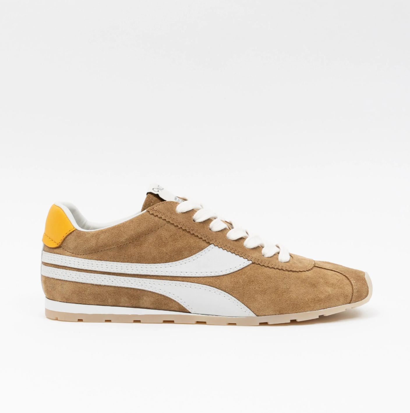 Oncept NY Essex Sneaker Ballet in Ginger Brown