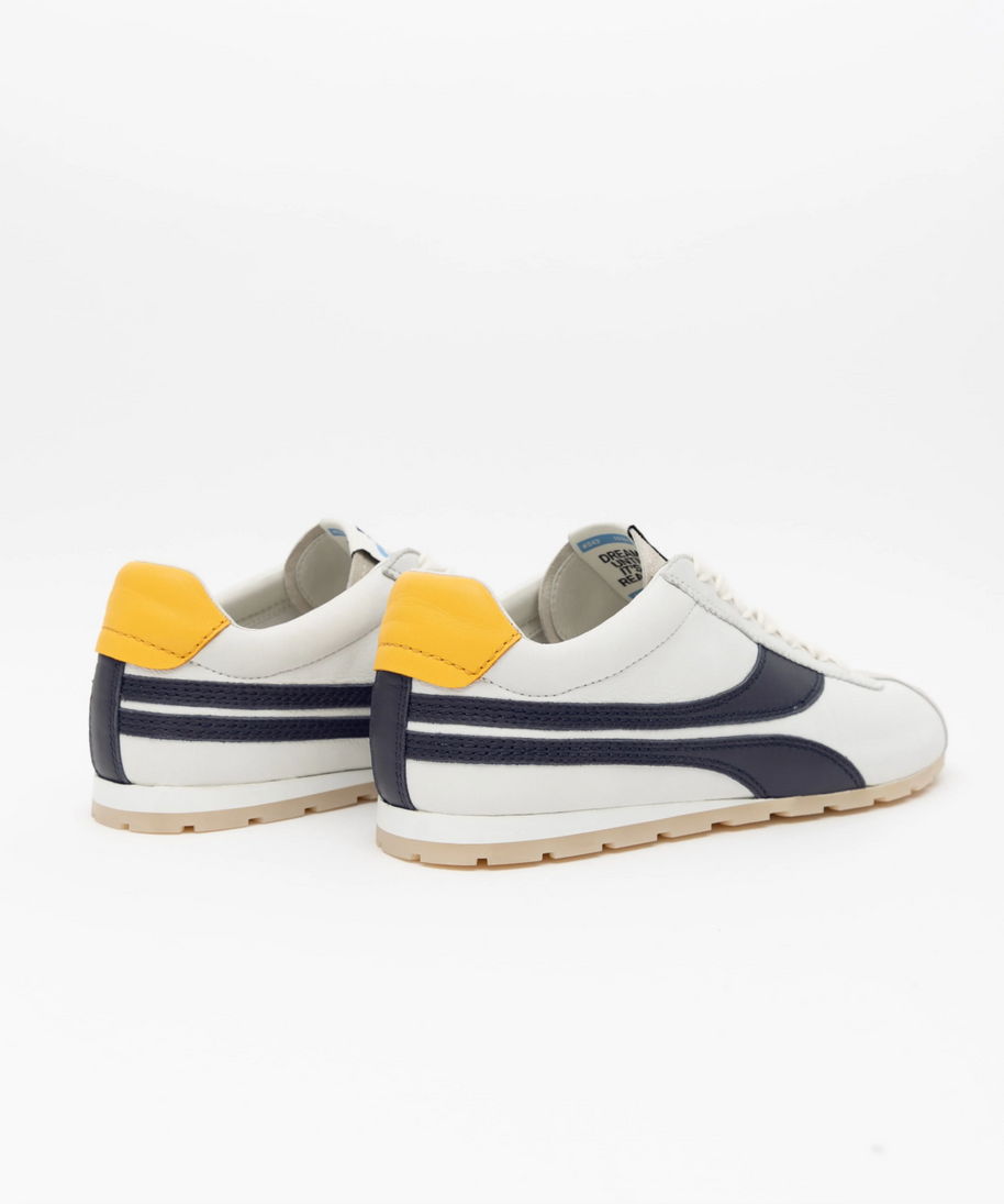 Oncept NY Essex Sneaker Ballet in Retro Indigo 