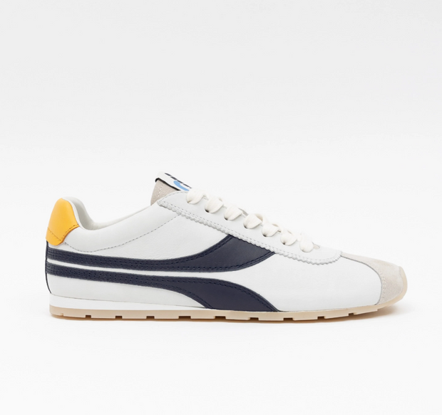 Oncept NY Essex Sneaker Ballet in Retro Indigo 