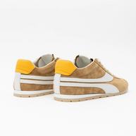 Oncept NY Essex Sneaker Ballet in Ginger Brown