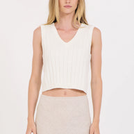 One Grey Day Lazlo Vest 
