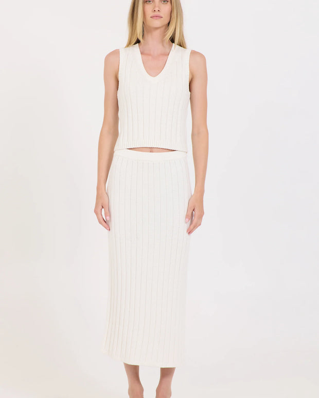 One Grey Day Lazlo Skirt