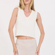 One Grey Day Lazlo Vest 