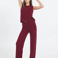 Forbes Cashmere Sleeveless Tee