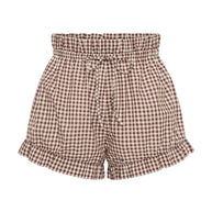 Posse Callie Shorts Checkered 