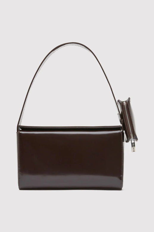 Petit Pouch Bag | Coffee