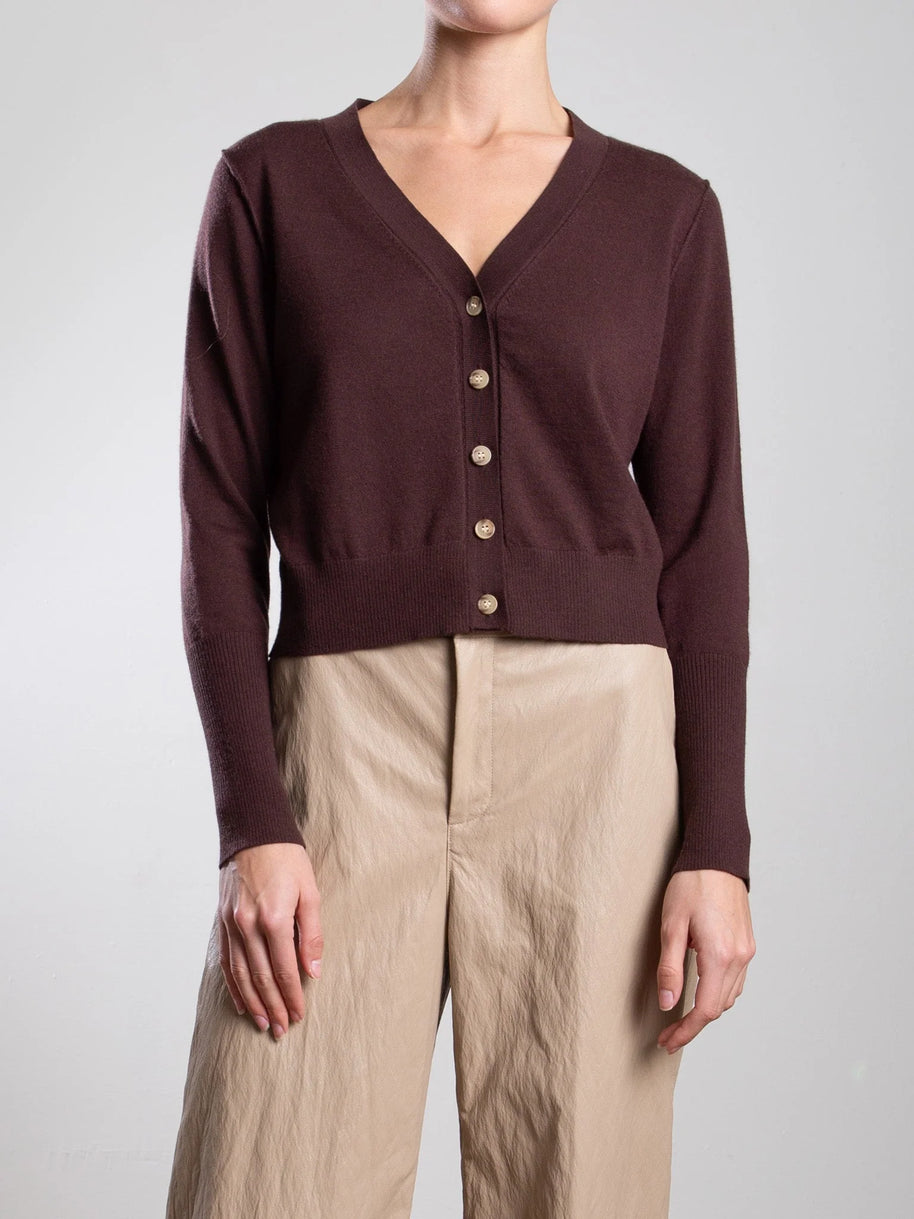 Remy Cardigan | Featherweight Cashmere
