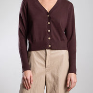 Remy Cardigan | Featherweight Cashmere