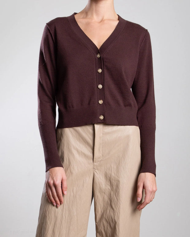 Remy Cardigan | Featherweight Cashmere