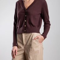 Remy Cardigan | Featherweight Cashmere