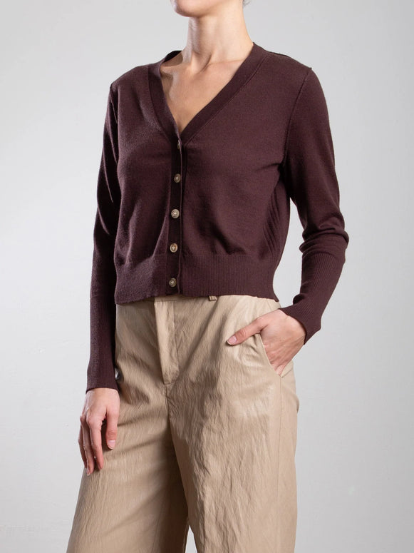 Remy Cardigan | Featherweight Cashmere