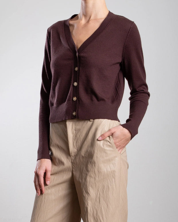 Remy Cardigan | Featherweight Cashmere