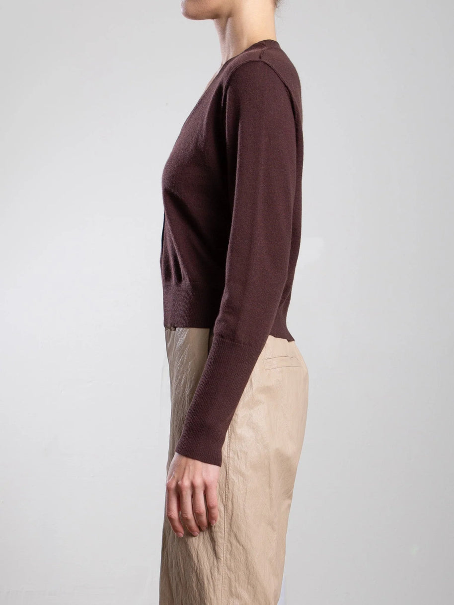 Remy Cardigan | Featherweight Cashmere