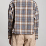 Esme Shirt | Japanese Plaid