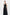 St. Agni Plunge Neck Dress Black