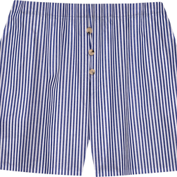 The Stripe Pop Boxer | Navy Stripe