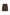 Alice Skirt | Chocolate Cream Pinstripe