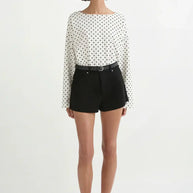 Drew Hotpant | Black