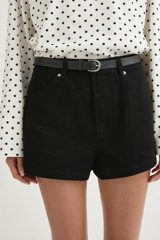 Drew Hotpant | Black