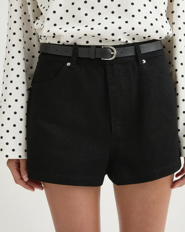 Drew Hotpant | Black