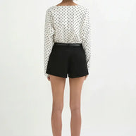 Drew Hotpant | Black