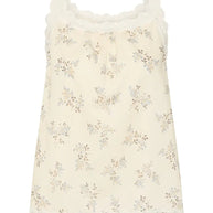 Posse Elodie Top in Blue Blooms, Posse Shorts Set