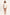 Posse Marilyn Shorts, Women's Posse White Shorts with Lace