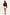 Posse Marilyn Shorts, Women's Posse White Shorts with Lace