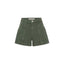 Amo denim Rebecca shorts - kelp green