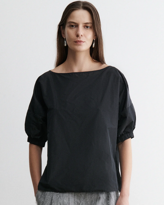 Rachel Comey Ballaton Top, Rachel Comey Black Top, Rachel Comey Apparel 