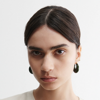 Rachel Comey Earrings Grass Earrings Seaweed