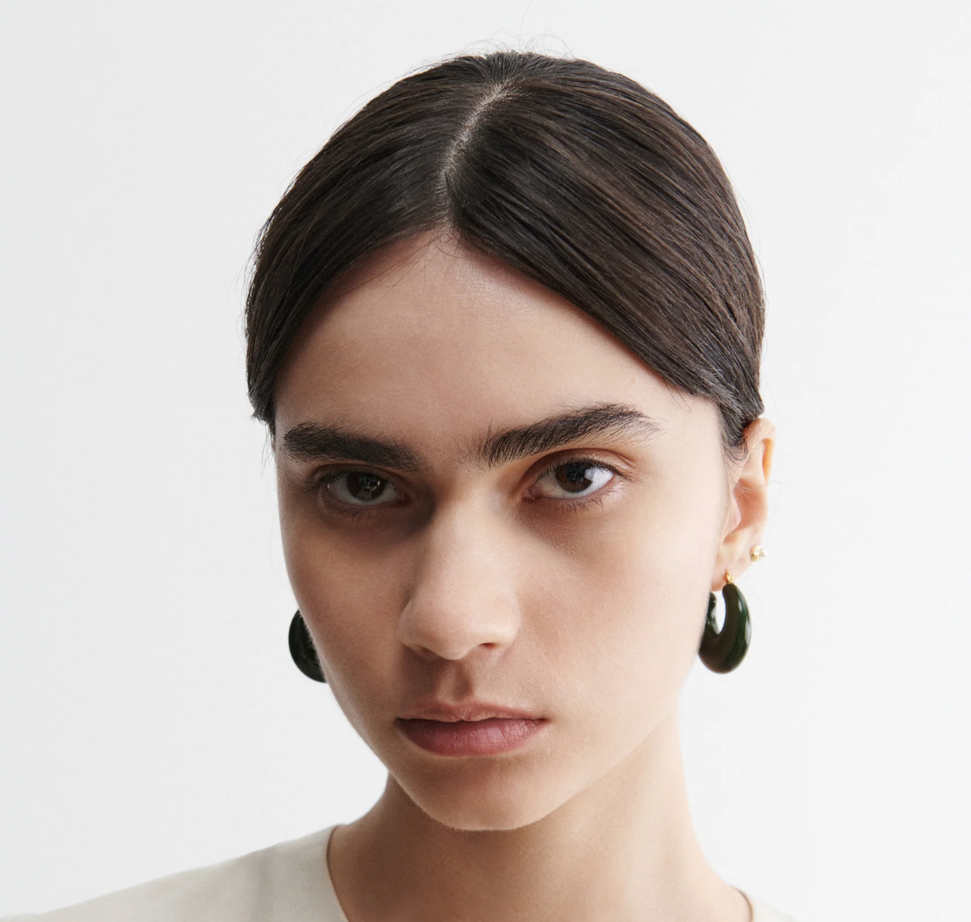 Rachel Comey Earrings Grass Earrings Seaweed