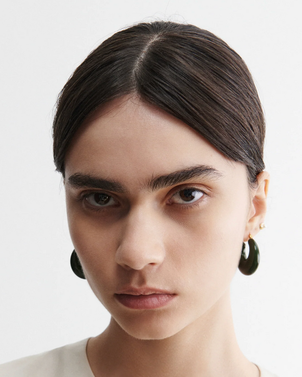 Rachel Comey Earrings Grass Earrings Seaweed