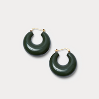 Rachel Comey Earrings Grass Earrings Seaweed