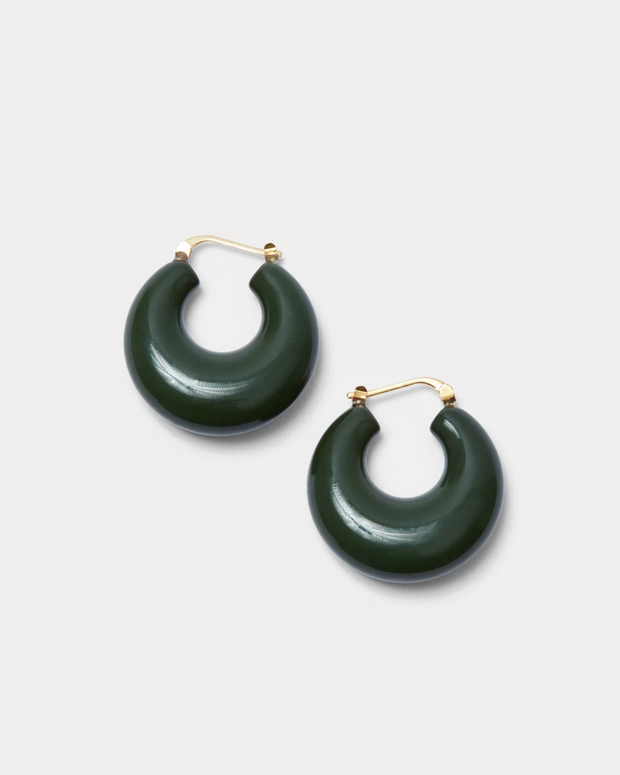 Rachel Comey Earrings Grass Earrings Seaweed