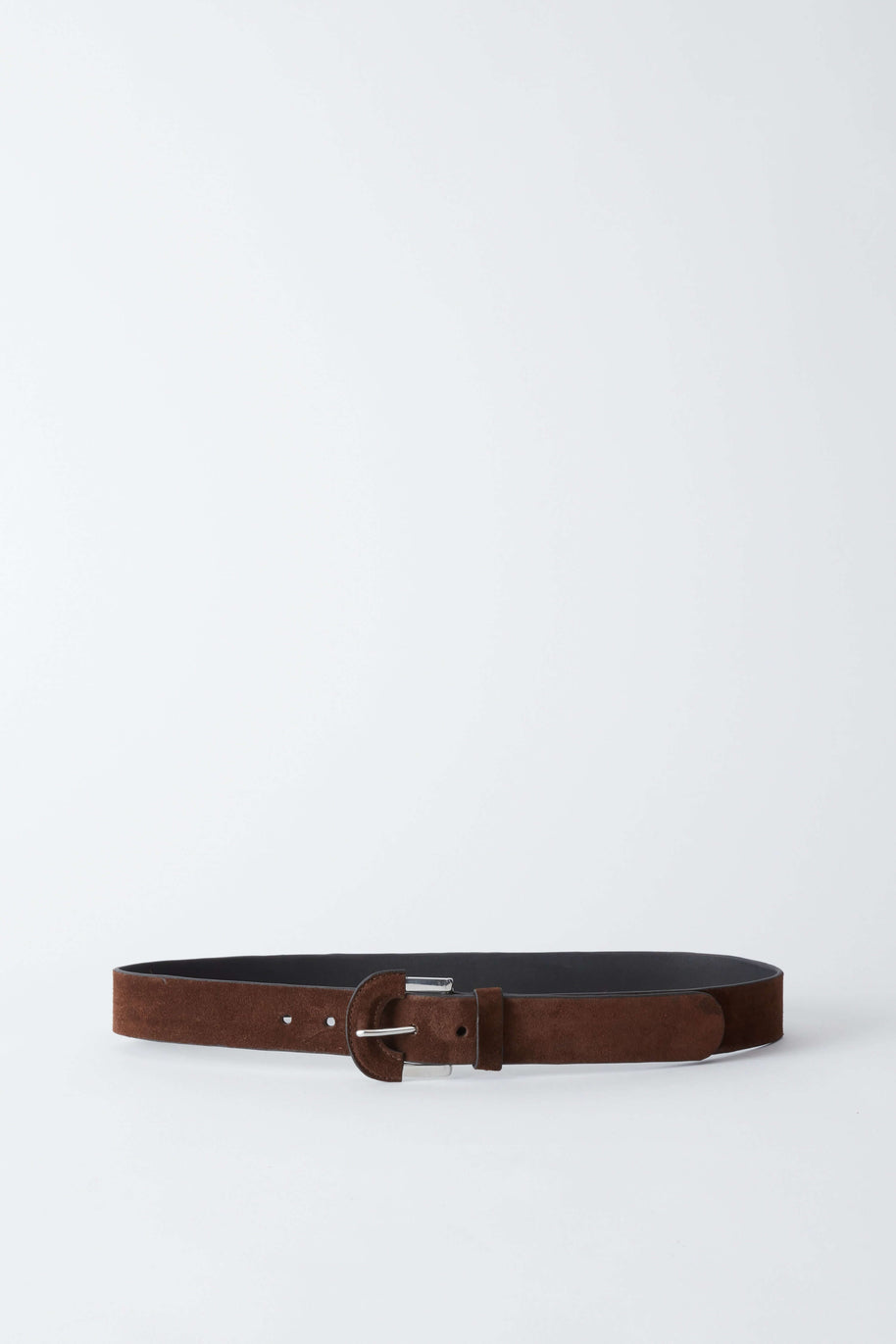 Leather Wrap Borrelo Belt
