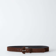 Leather Wrap Borrelo Belt