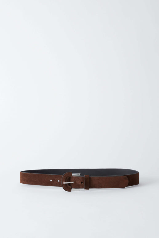 Leather Wrap Borrelo Belt