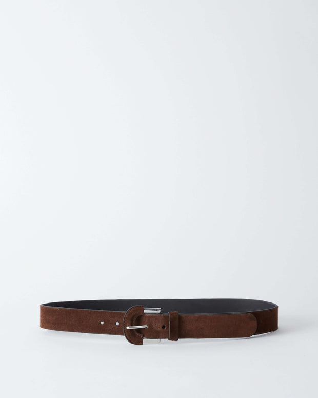Leather Wrap Borrelo Belt