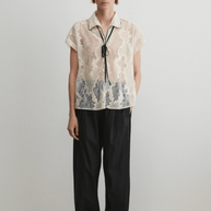 Rachel Comey Neta Lace Top, Shop for Day to night tops, Women's elevated tops in white 