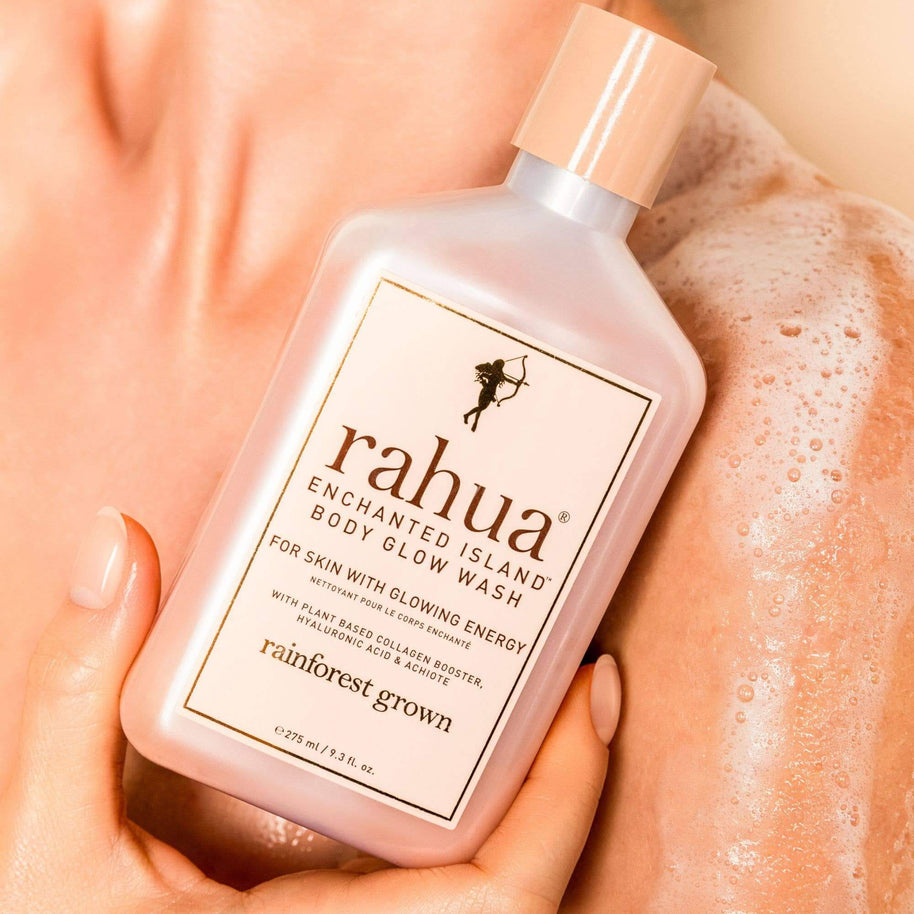 Rahua Enchanted Island Body Glow Wash 