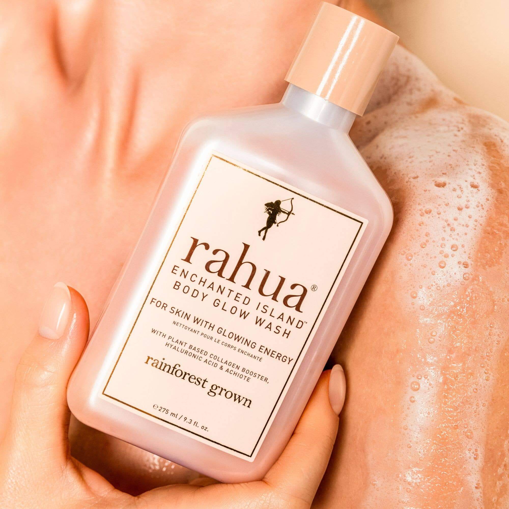 Rahua Enchanted Island Body Glow Wash 
