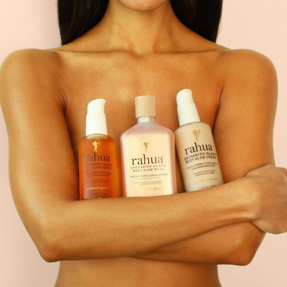 Rahua Enchanted Island Body Glow Wash 