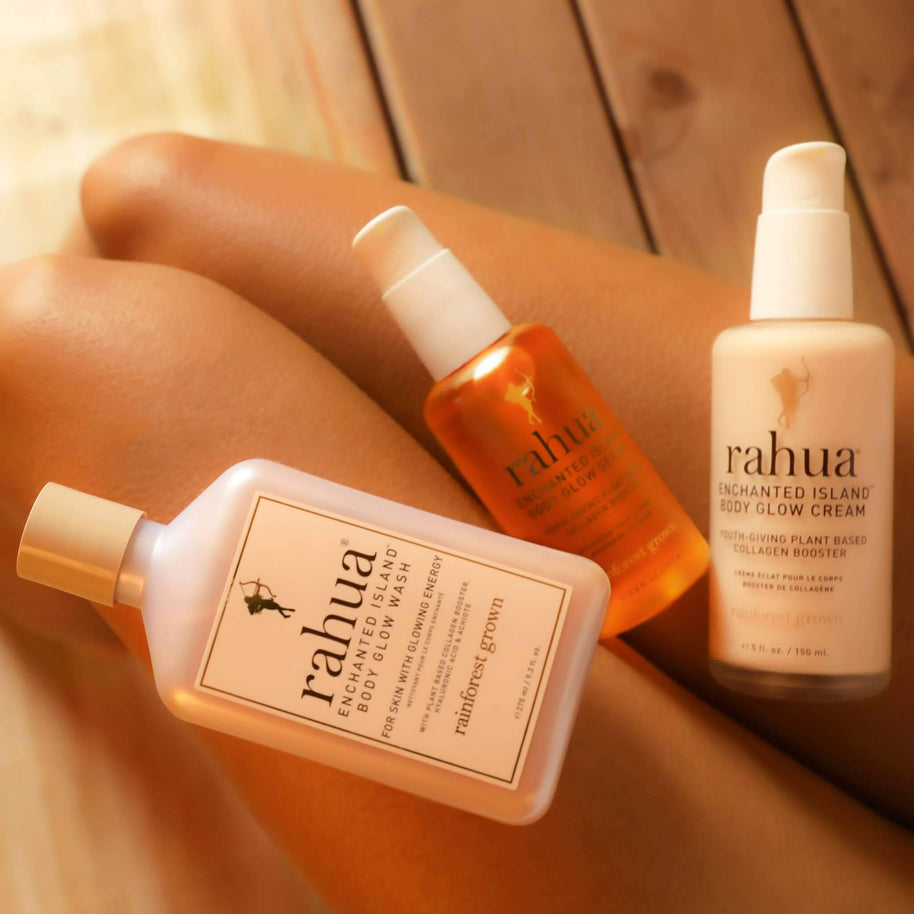 Rahua Enchanted Island Body Glow Wash 
