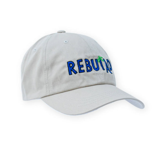 Unfortunate Portrait Rebuild LA Hat