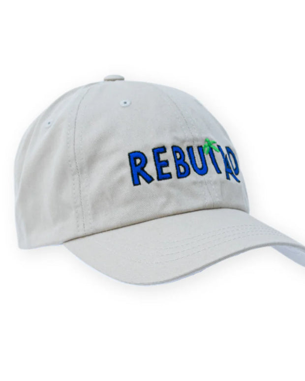 Unfortunate Portrait Rebuild LA Hat