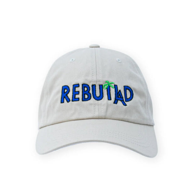 Unfortunate Portrait Rebuild LA Hat